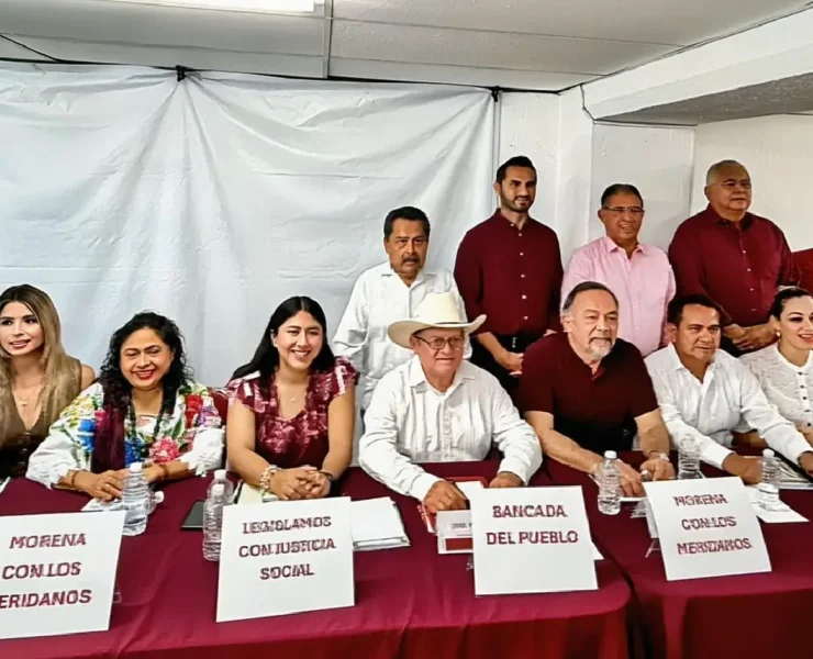 Celebran resolución para evitar el aumento al predial: Frenan injusticia en Mérida