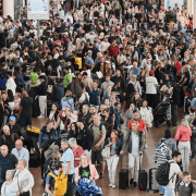 Ciberataque paraliza aeropuertos en Europa