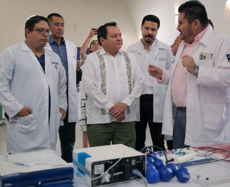 Yucatán revoluciona la medicina: Comienza una nueva etapa en investigación y atención médica en la Península
