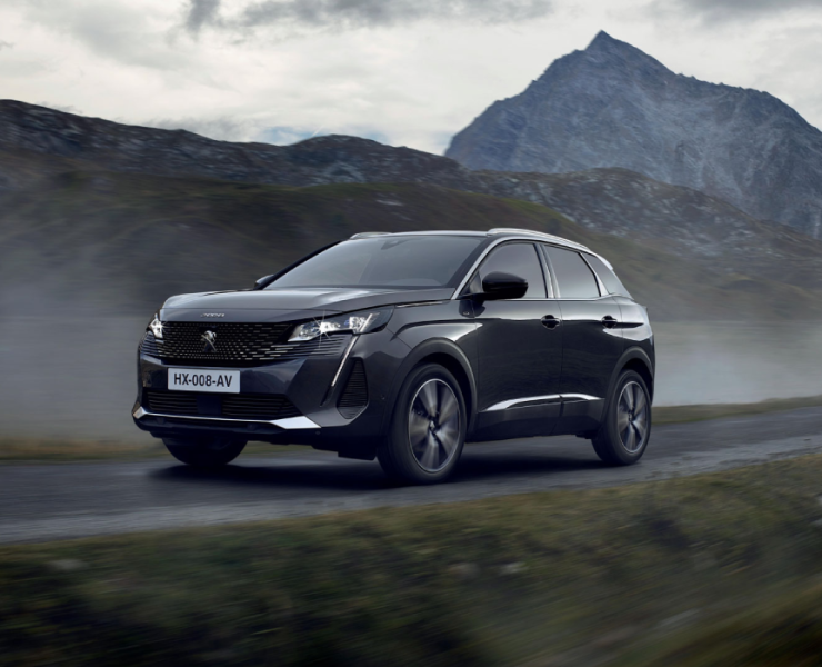 ¿Cómo es el coche Peugeot 3008 2025 en México?