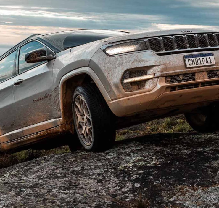 ¿Cómo es la Jeep Commander 2025 en México?