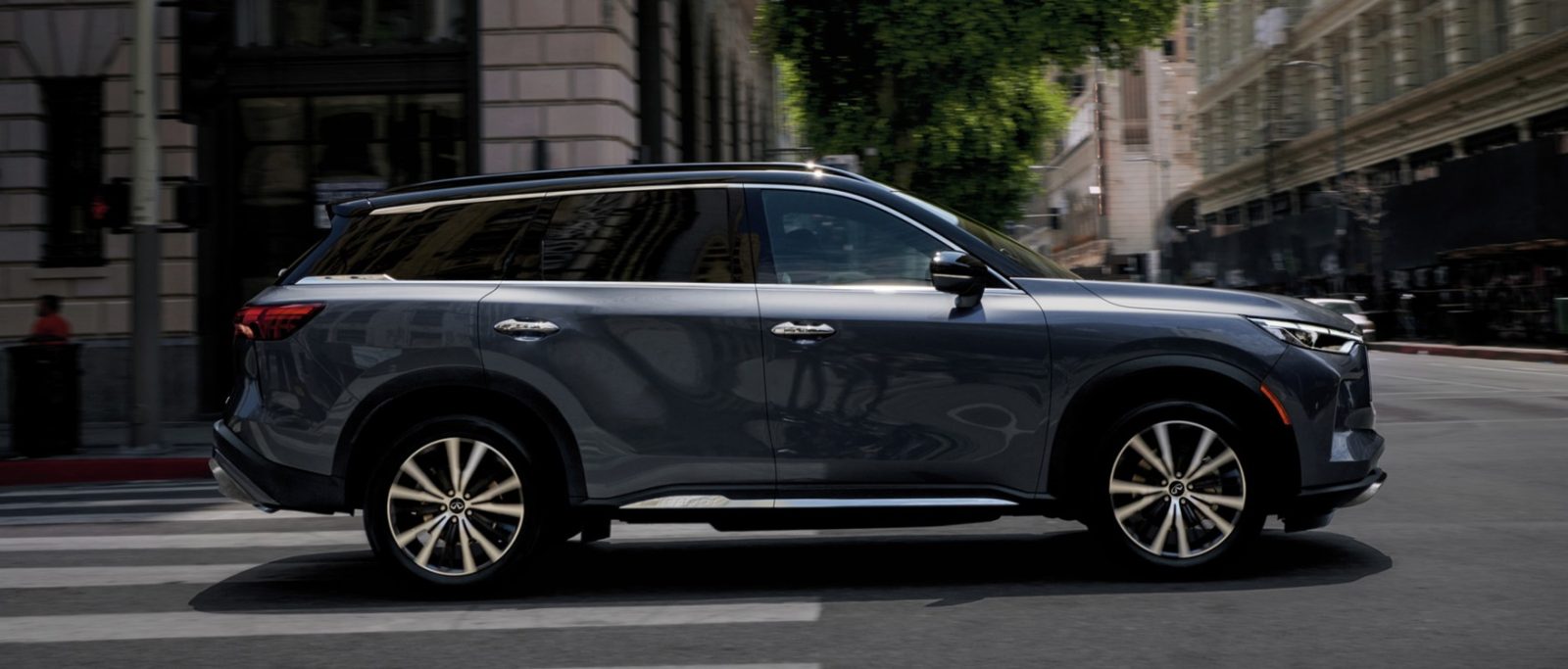 ¿Cómo es la nueva INFINITI QX60 2025?