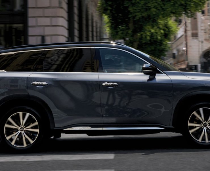 ¿Cómo es la nueva INFINITI QX60 2025?