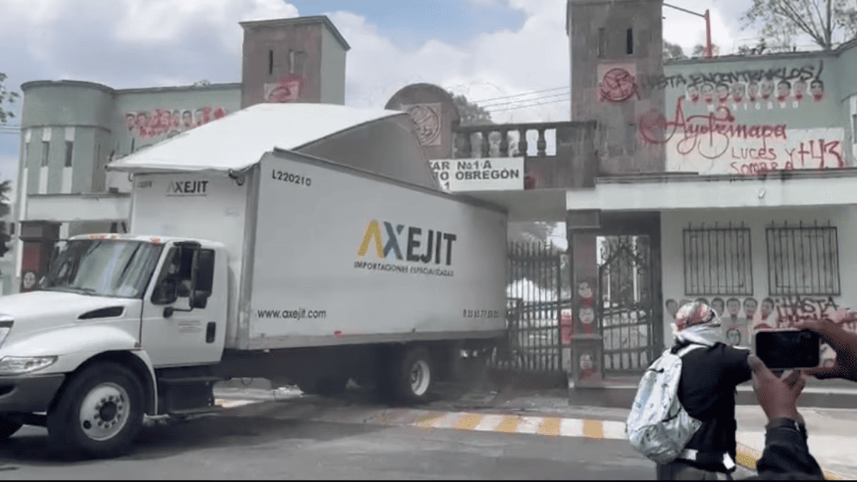 Contexto histórico de la desaparición de los 43