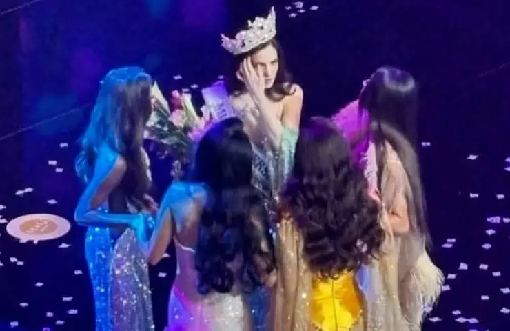 Controversia en Miss Universe México