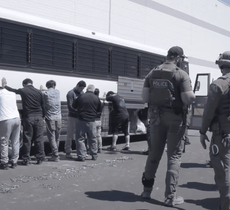 Corea del Sur repatriará a 300 trabajadores de Hyundai detenidos