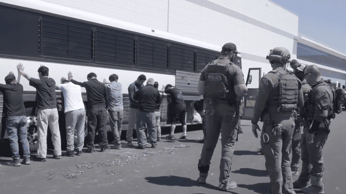Corea del Sur repatriará a 300 trabajadores de Hyundai detenidos