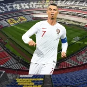 Cristiano Ronaldo jugará en México la noticia que sorprende al mundo