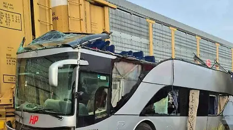 Cuerpos de emergencia en acción
