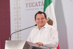 “Garantizamos certeza, justicia y estabilidad en las pensiones de quienes sirven a Yucatán”, afirmó el mandatario estatal.