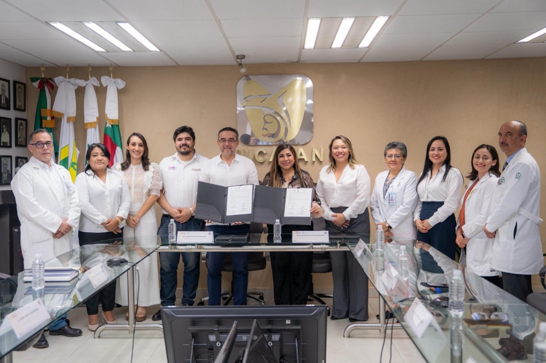 ¡Buenas noticias! DIF e IMSS garantizan rehabilitación y prótesis sin costo