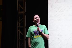 Armando Hernández trajo un gran mensaje a las juventudes yucatecas con su conferencia ``Vida ordinaria. Oportunidad extraordinaria´´.