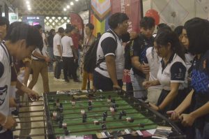 Los jóvenes yucatecos, disfrutaron al máximo la primera edición del Much'Ik.