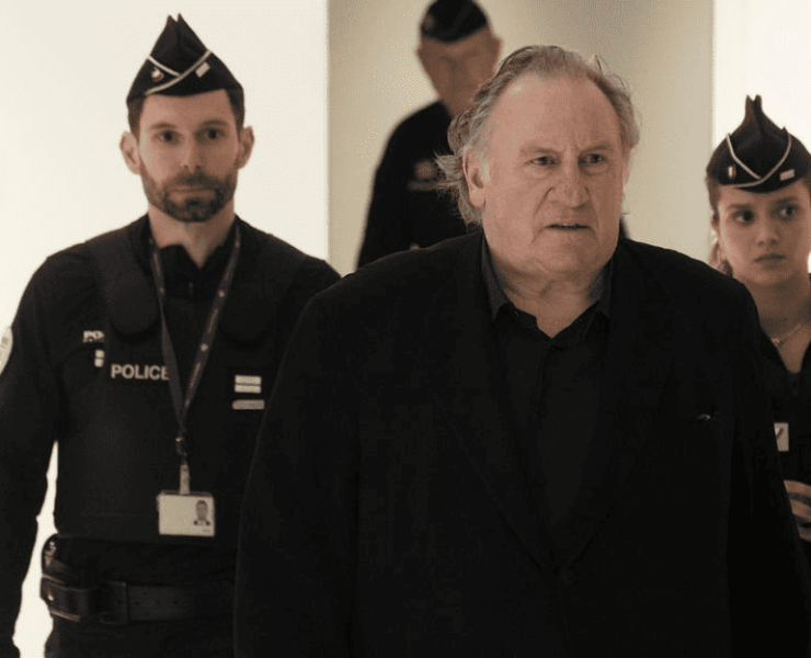 Depardieu será juzgado en Francia
