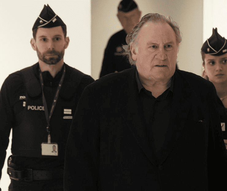 Depardieu será juzgado en Francia