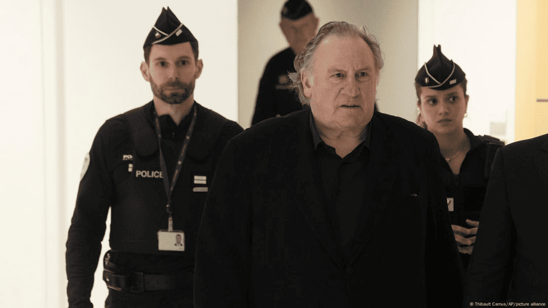 Depardieu será juzgado en Francia