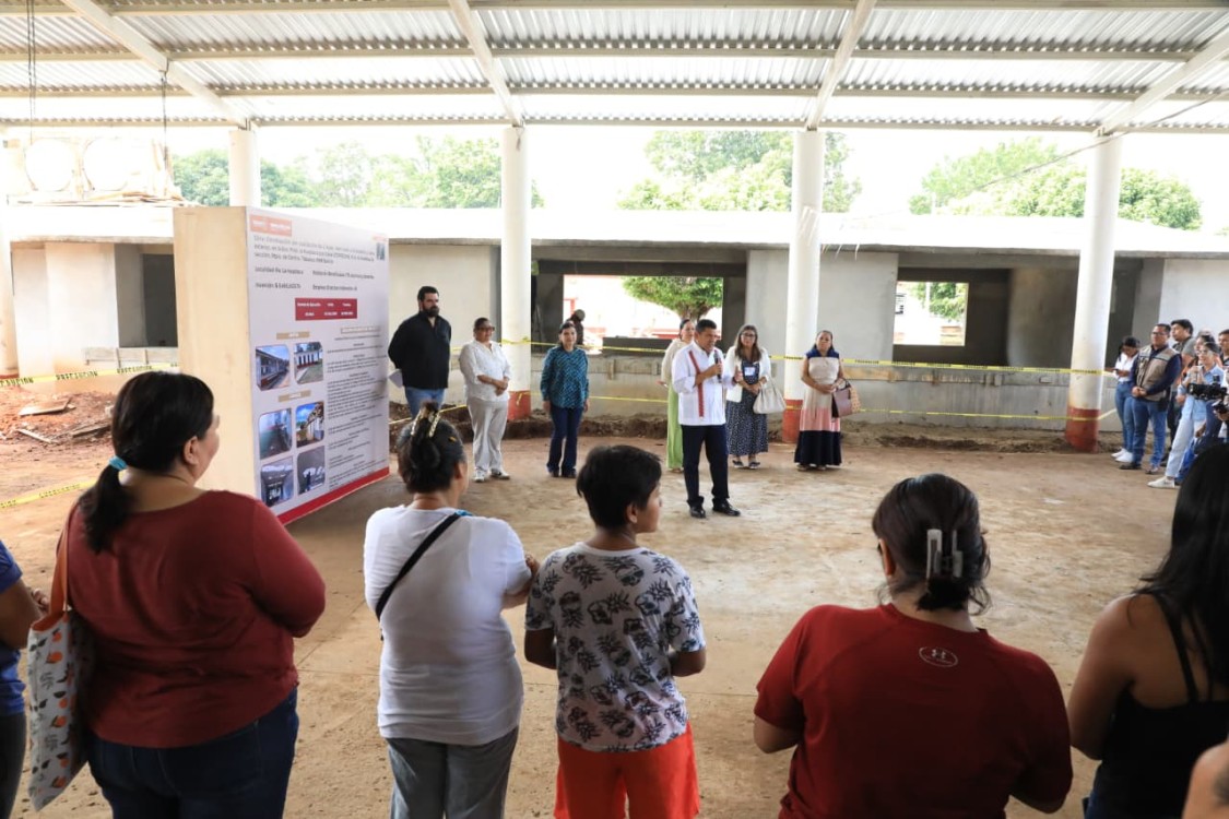 Detalle de la inversión en Centro
