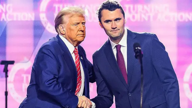 Detalles del ataque contra Charlie Kirk