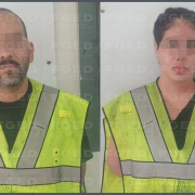 Detienen a madre y padrastro