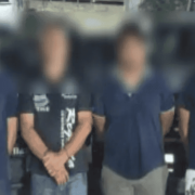 presuntos autores materiales del asesinato de un abogado