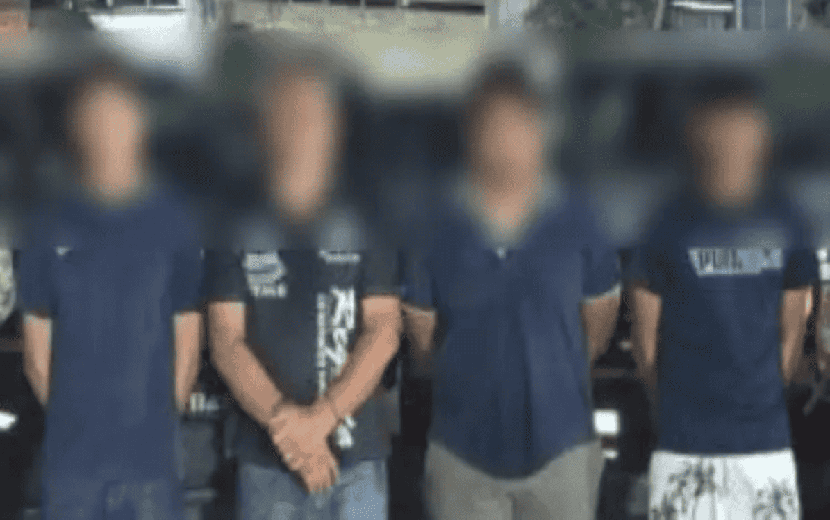 presuntos autores materiales del asesinato de un abogado