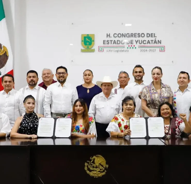 Diputados de la 4T respaldan Reforma al ISSTEY