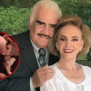 Doña Cuquita sorprende con nuevo galán