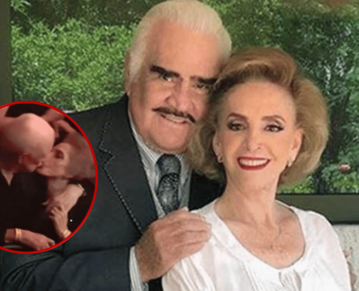 Doña Cuquita sorprende con nuevo galán