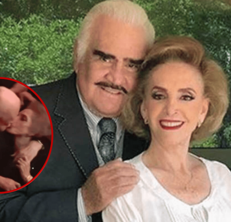 Doña Cuquita sorprende con nuevo galán