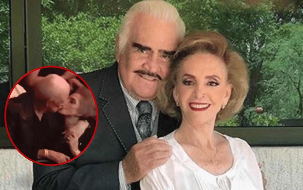 Doña Cuquita sorprende con nuevo galán