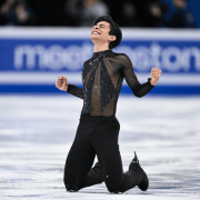 Donovan Carrillo asegura su lugar en los próximos Juegos Olímpicos