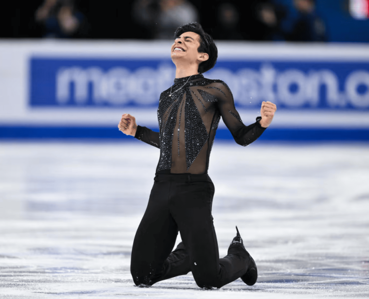 Donovan Carrillo asegura su lugar en los próximos Juegos Olímpicos