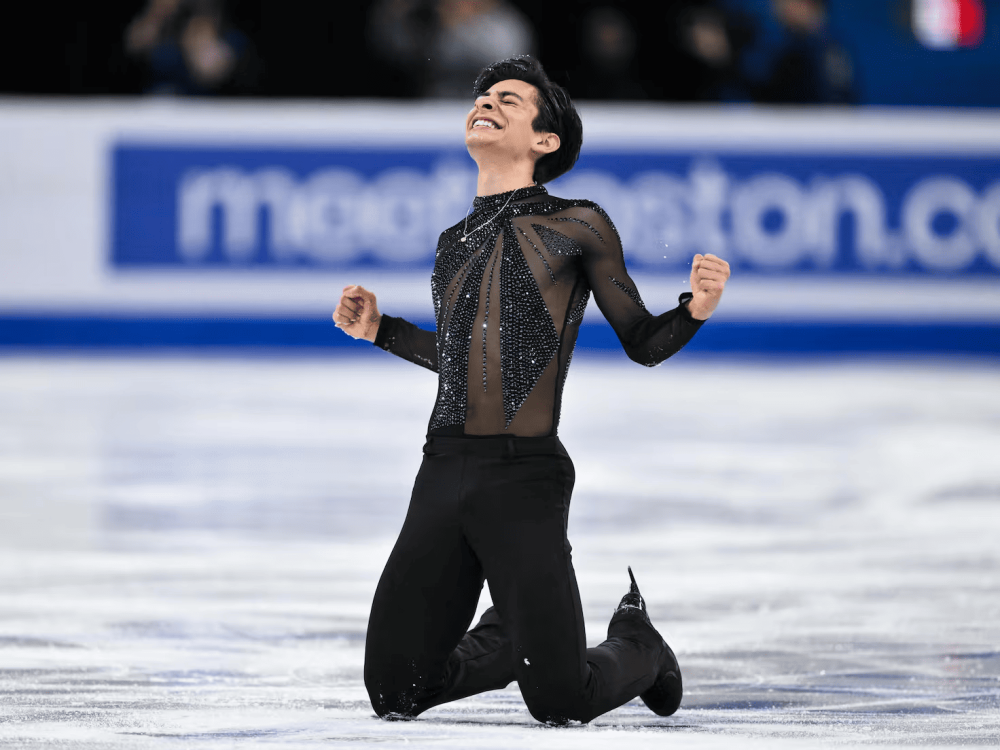 Donovan Carrillo asegura su lugar en los próximos Juegos Olímpicos