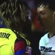 El Clásico Capitalino se pintó azulcrema ¡Espectacular remontada!