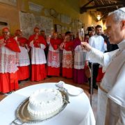 El Papa León XIV celebra su cumpleaños en un encuentro ecuménico marcado por la unidad cristiana