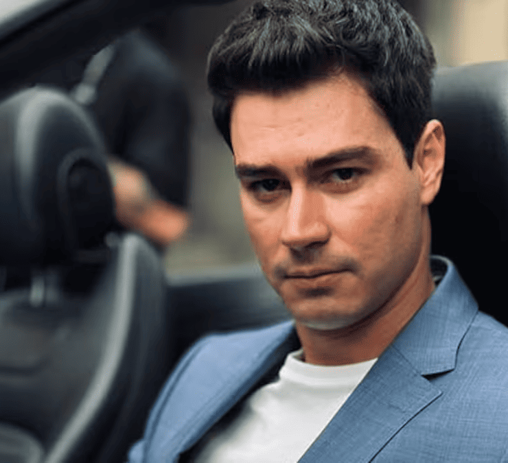 El actor Manuel Masalva regresa a México