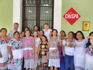 Original se presenta por primera vez fuera de la ciudad, aquí en Mérida, Yucatán, como un espacio fundamental para proteger el patrimonio cultural, para hacer consciente la apropiación y para poner al centro los derechos colectivos
