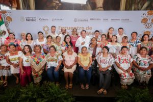 La entidad albergará el primer "Original: Encuentro de Arte Textil" fuera de la Ciudad de México, que con contará más de 300 artesanas y artesanos de 26 estados del país, así como representantes internacionales.
