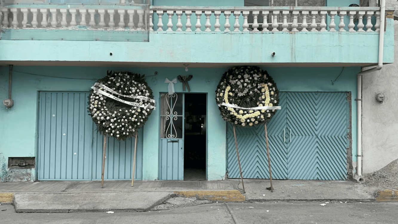 El doloroso traslado desde Ciudad de México