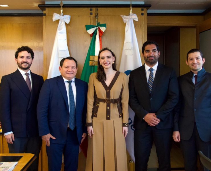 El futuro industrial de Yucatán comienza hoy con Joaquín Díaz Mena