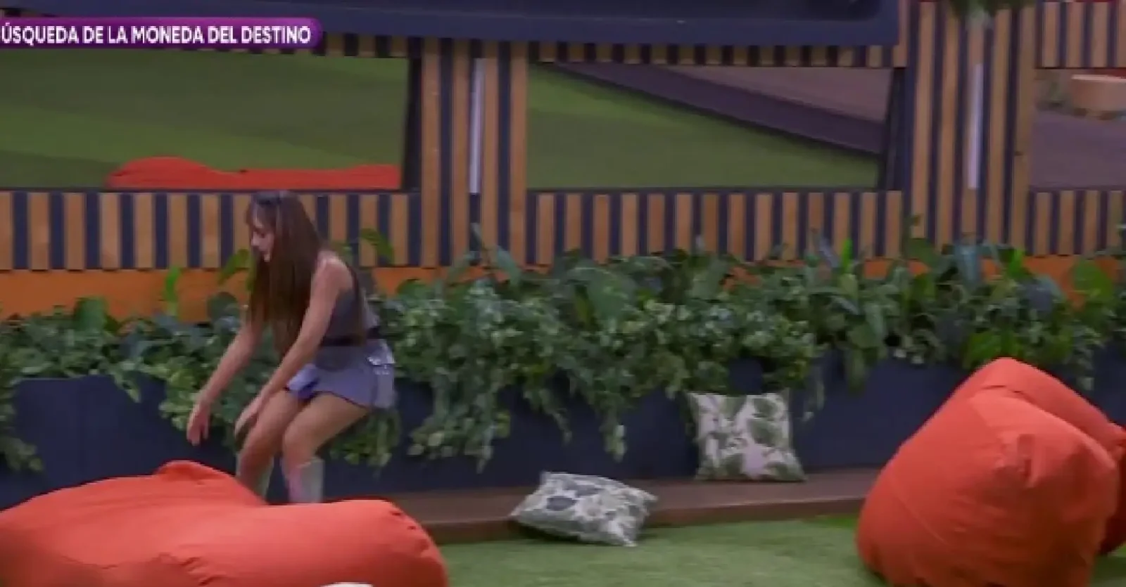 El momento clave Ganador de la moneda del destino