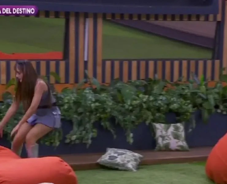 El momento clave Ganador de la moneda del destino