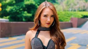 Elaine Haro disputará esta noche ante Guana, el robo de la salvación.