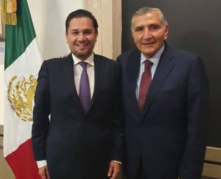 Empresario ligado a Adán Augusto gana contratos millonarios