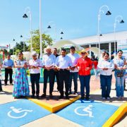 Gobierno de Tabasco entrega obras