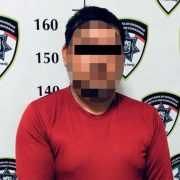Entrenador de futbol es arrestado en San Luis Potosí