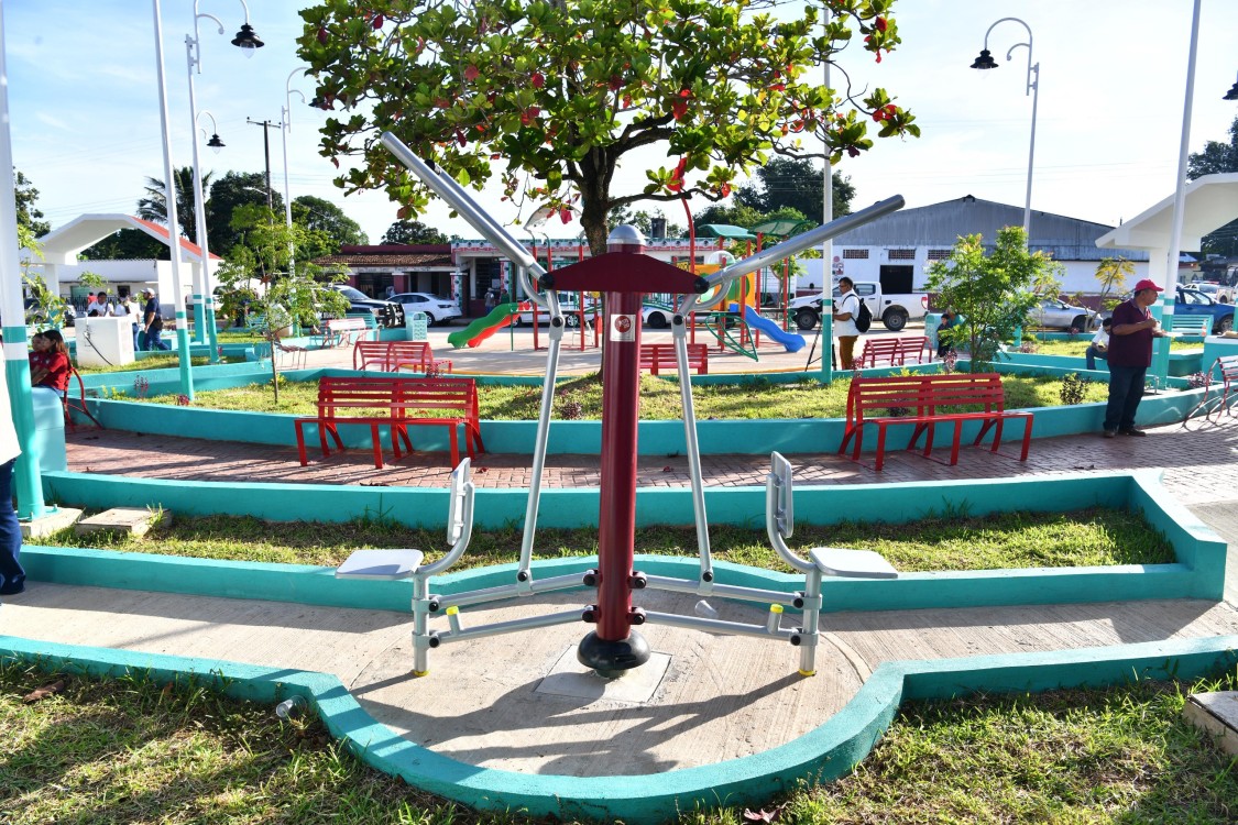 Espacios recreativos para El Arenal