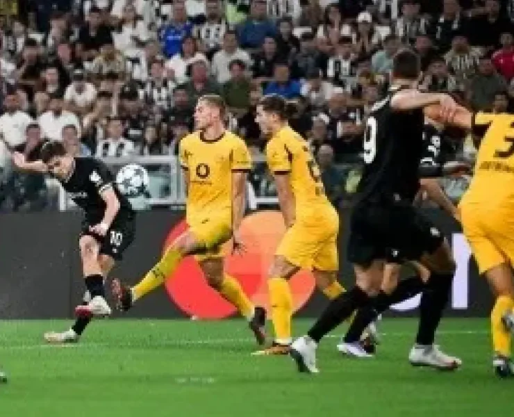 Espectacular inicio de la Champions League 2025-2026 partidos con sorpresas