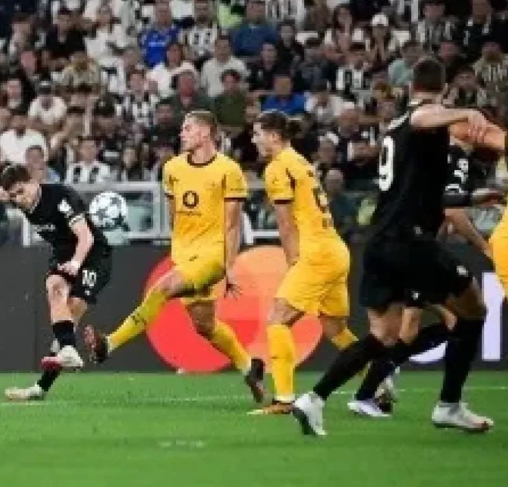 Espectacular inicio de la Champions League 2025-2026 partidos con sorpresas