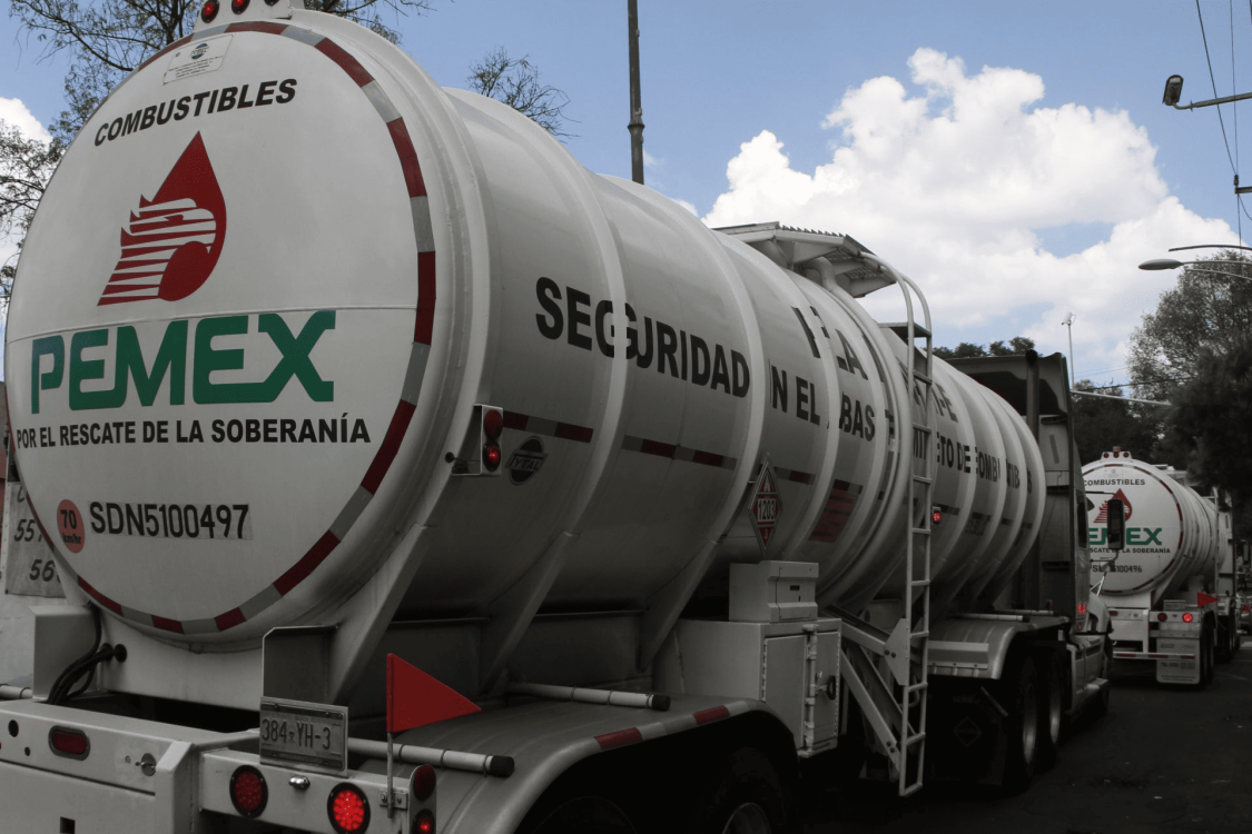 Estrategia integral para fortalecer a Pemex